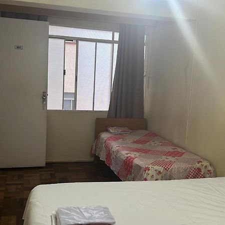Vicz Hotel Curitiba Luaran gambar