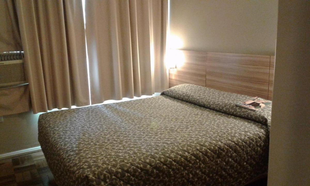 Vicz Hotel Curitiba Luaran gambar