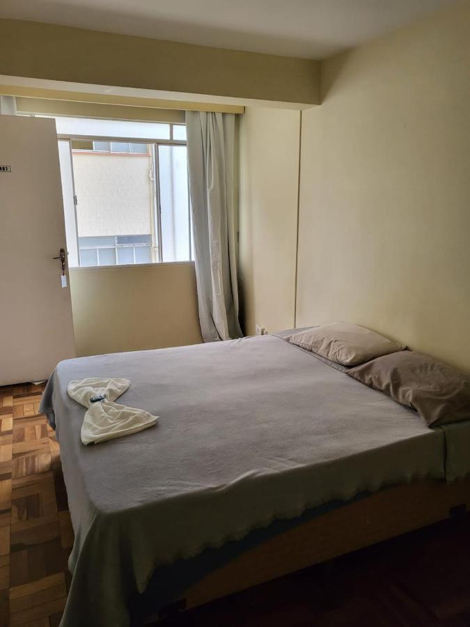 Vicz Hotel Curitiba Luaran gambar