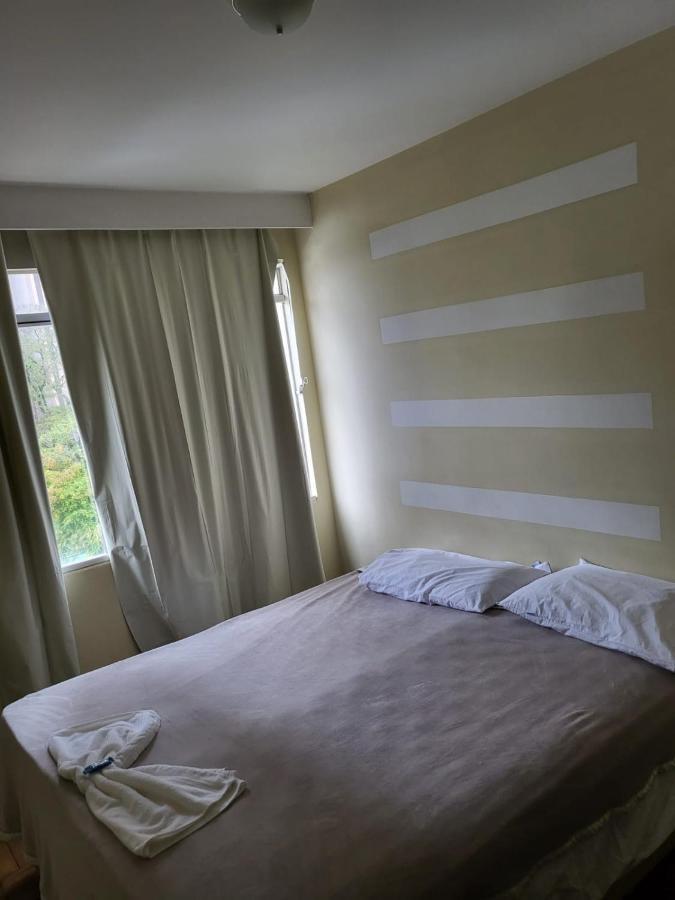 Vicz Hotel Curitiba Luaran gambar