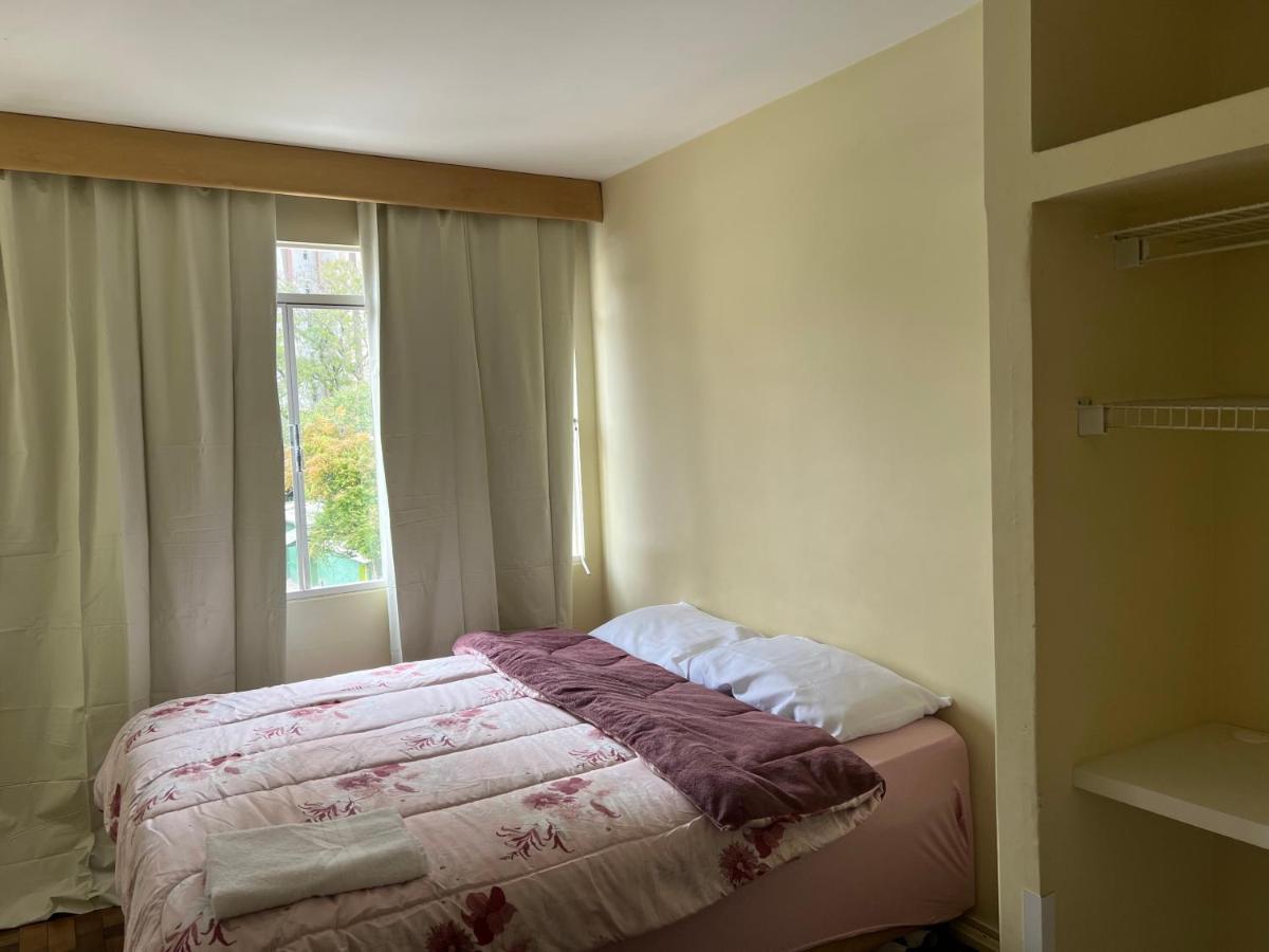 Vicz Hotel Curitiba Luaran gambar