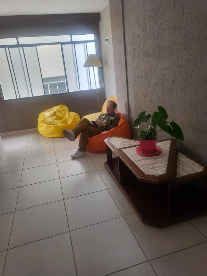 Vicz Hotel Curitiba Luaran gambar