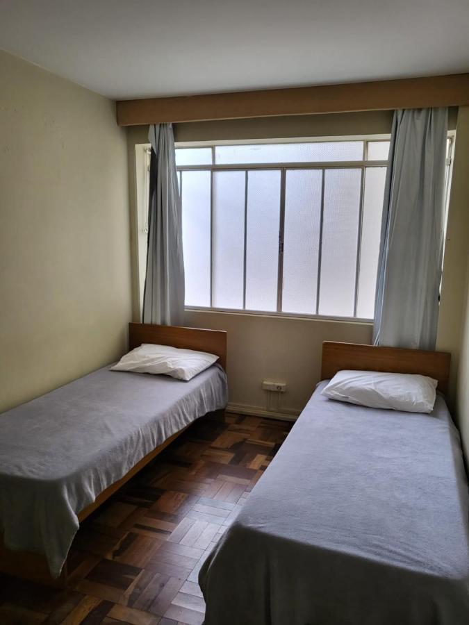 Vicz Hotel Curitiba Luaran gambar