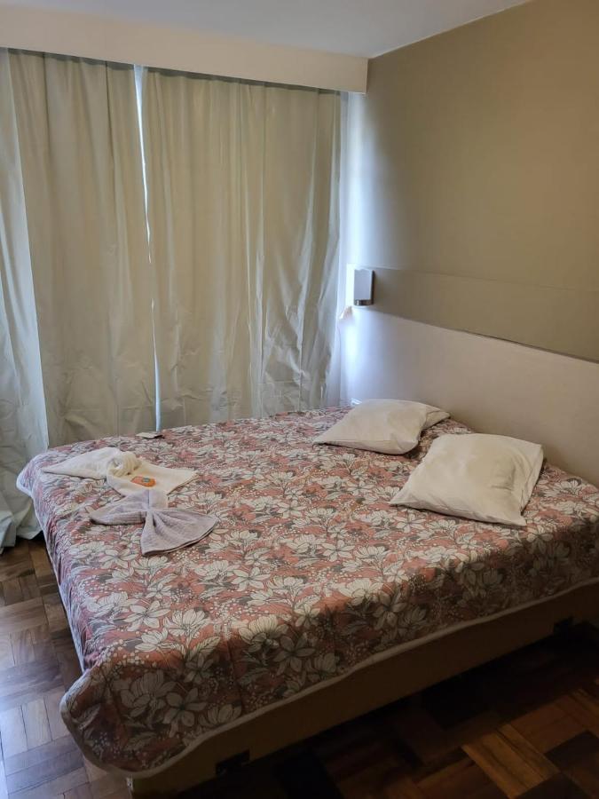 Vicz Hotel Curitiba Luaran gambar