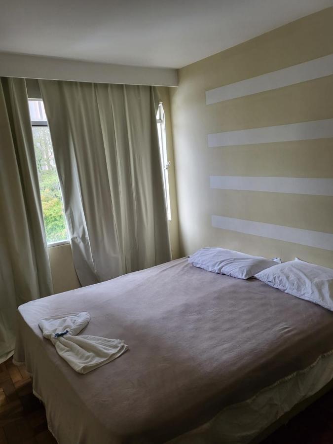 Vicz Hotel Curitiba Luaran gambar