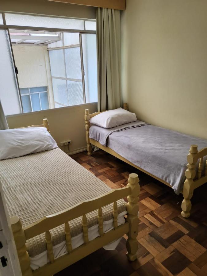 Vicz Hotel Curitiba Luaran gambar
