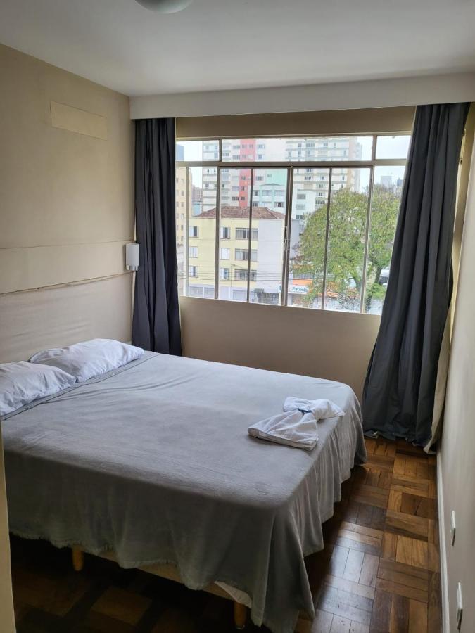 Vicz Hotel Curitiba Luaran gambar
