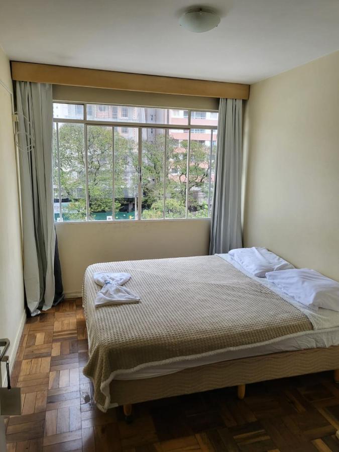 Vicz Hotel Curitiba Luaran gambar