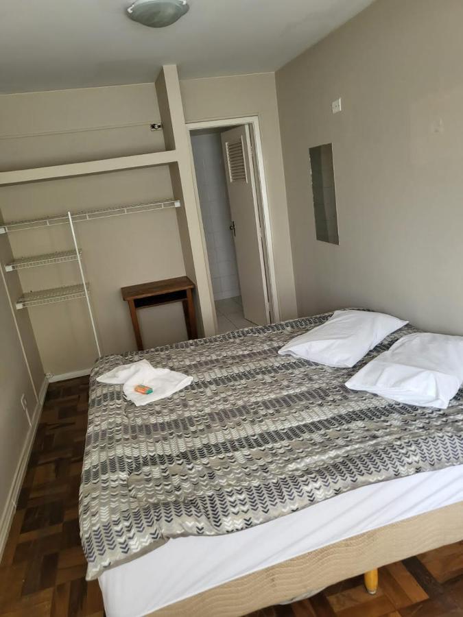 Vicz Hotel Curitiba Luaran gambar