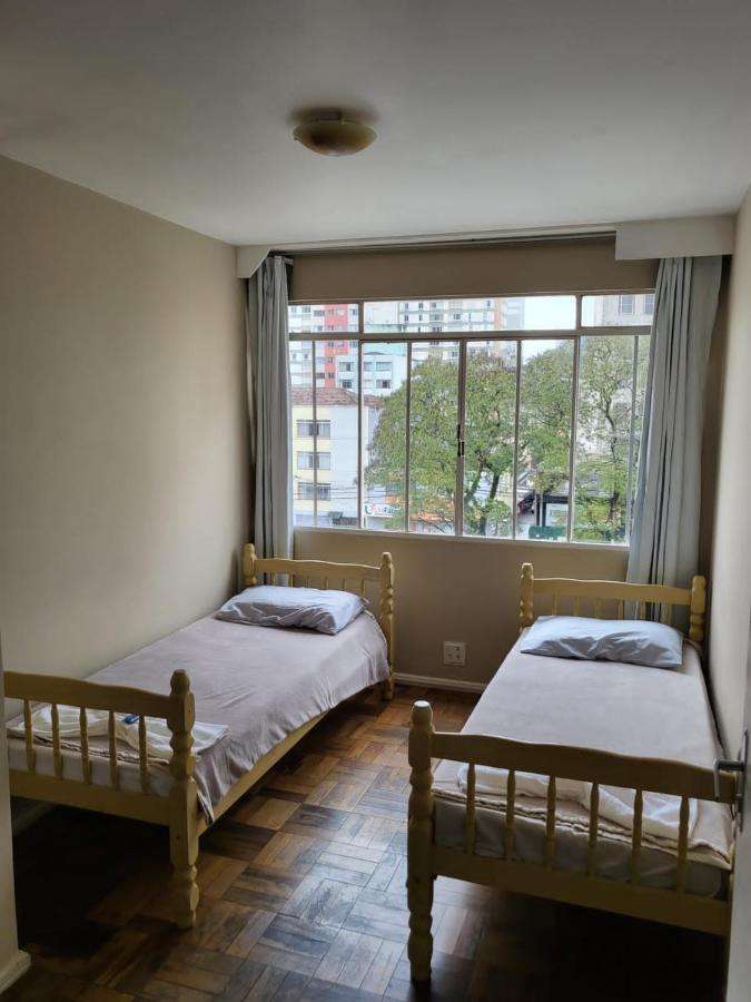 Vicz Hotel Curitiba Luaran gambar