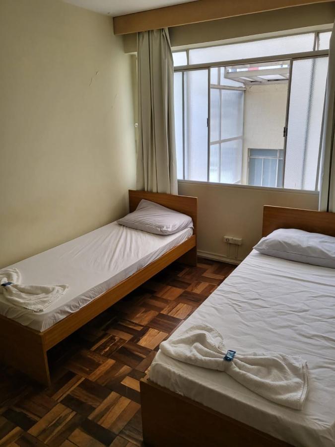 Vicz Hotel Curitiba Luaran gambar