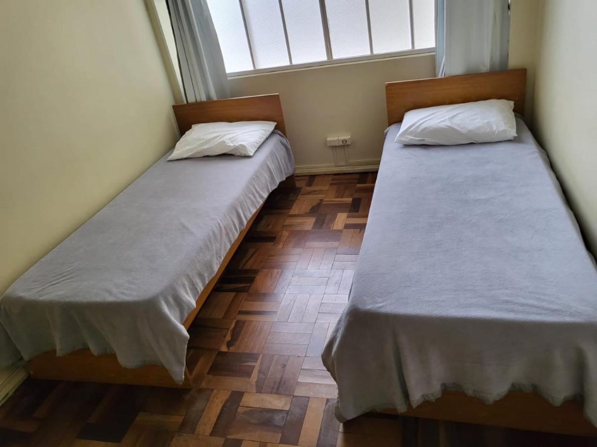 Vicz Hotel Curitiba Luaran gambar