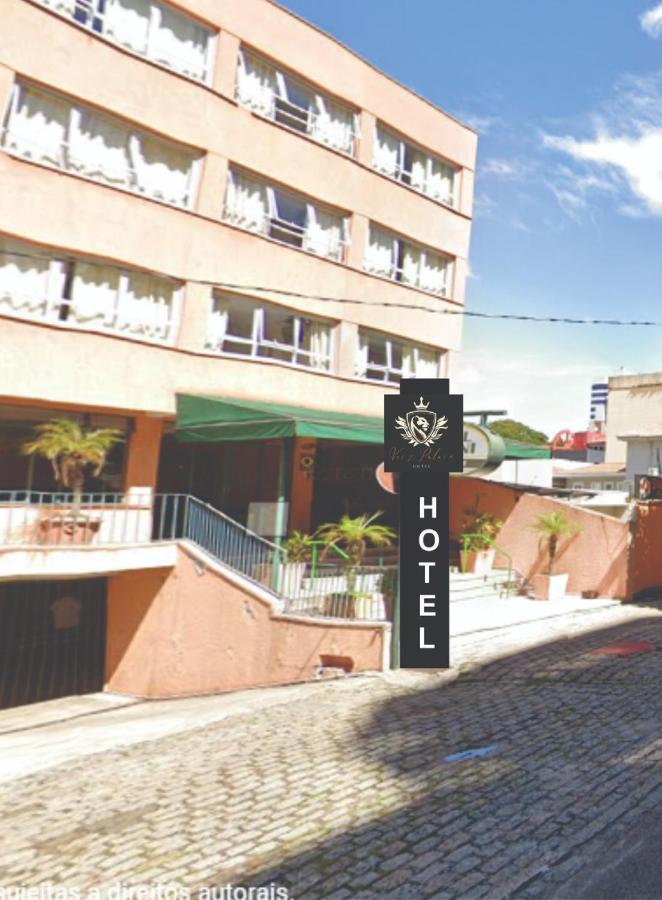 Vicz Hotel Curitiba Luaran gambar