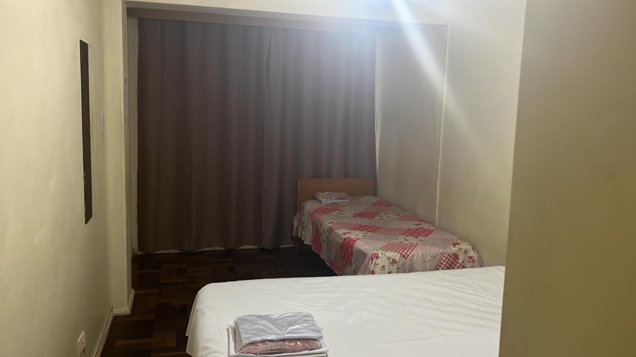 Vicz Hotel Curitiba Luaran gambar