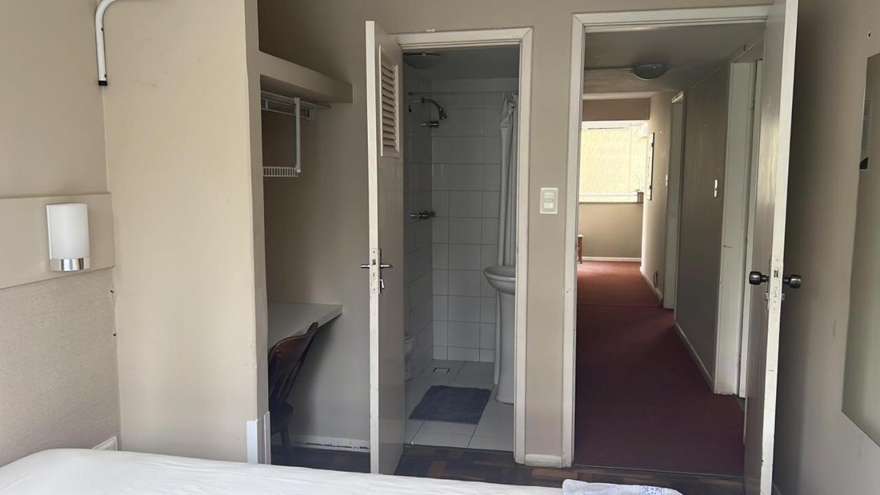 Vicz Hotel Curitiba Luaran gambar