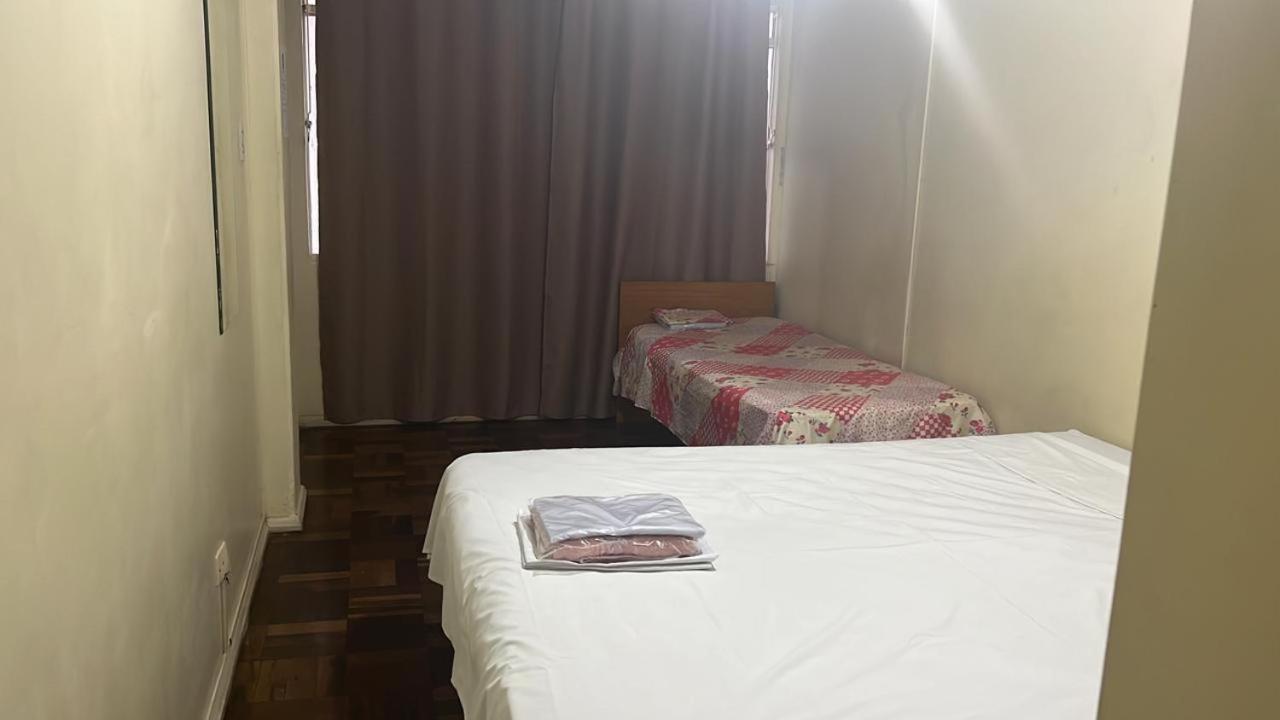 Vicz Hotel Curitiba Luaran gambar