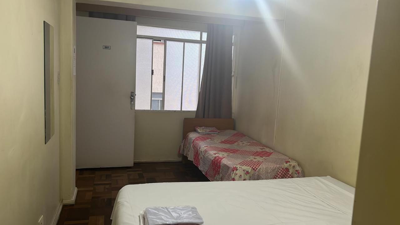 Vicz Hotel Curitiba Luaran gambar
