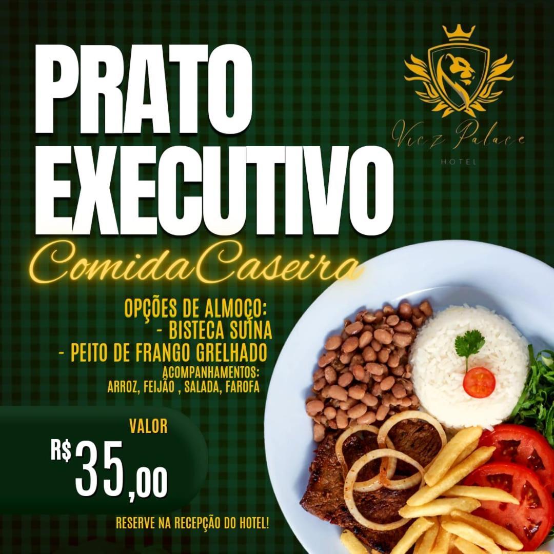 Vicz Hotel Curitiba Luaran gambar