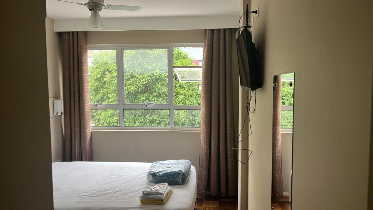 Vicz Hotel Curitiba Luaran gambar