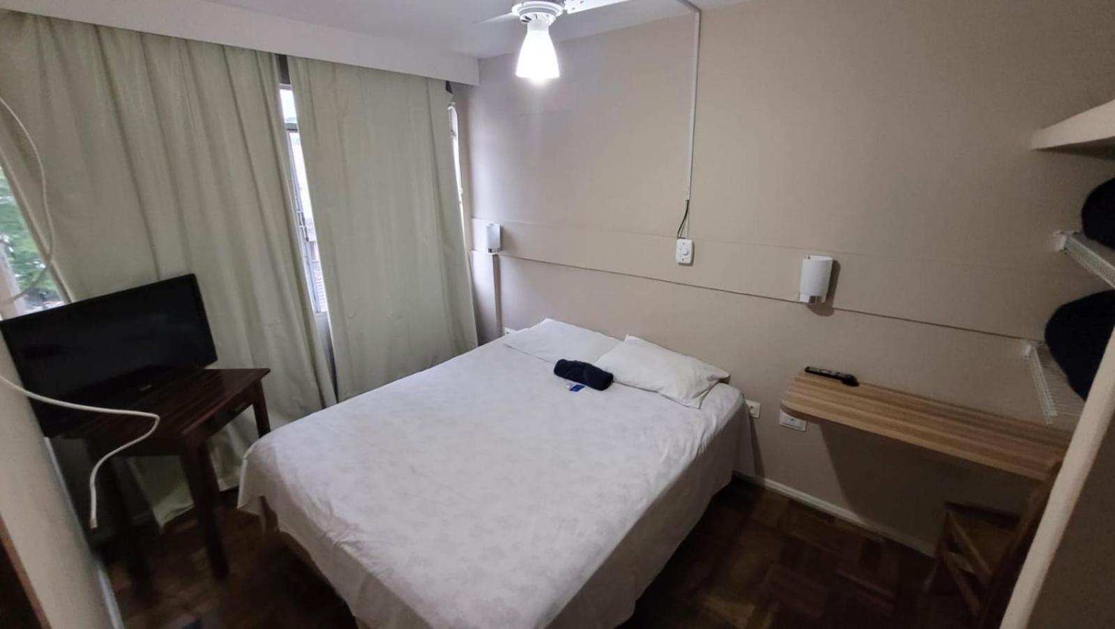 Vicz Hotel Curitiba Luaran gambar