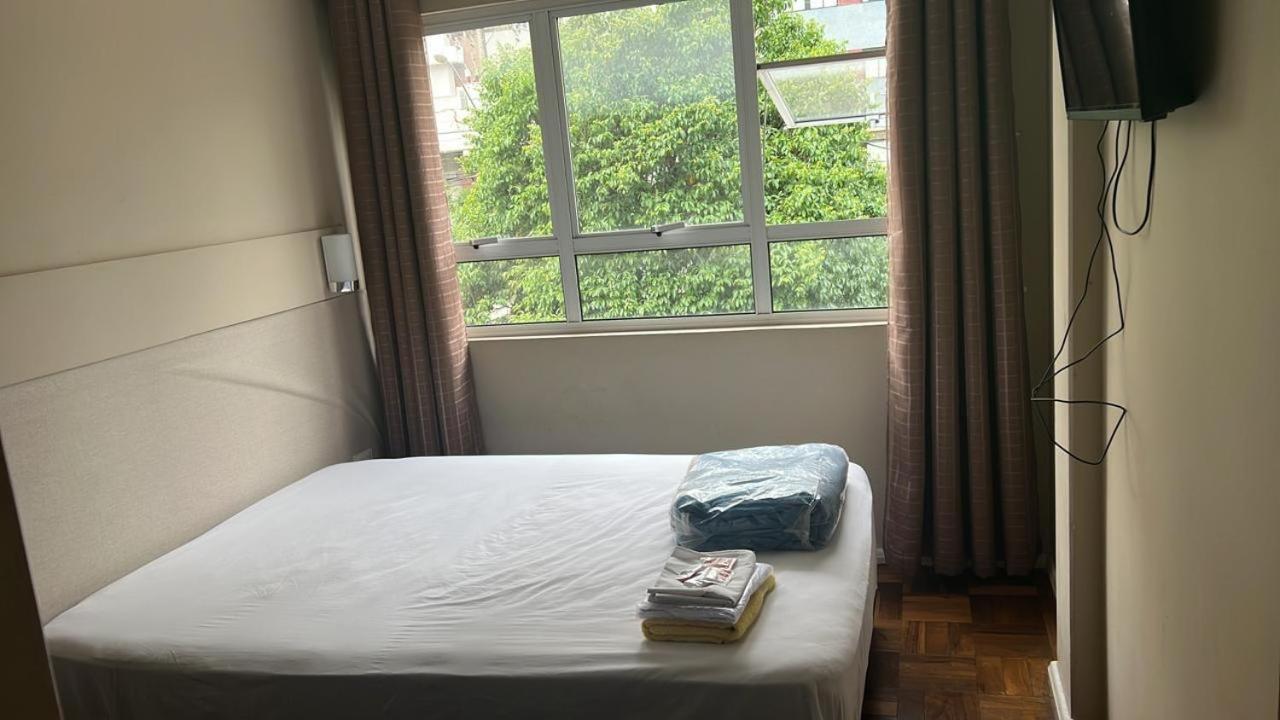 Vicz Hotel Curitiba Luaran gambar